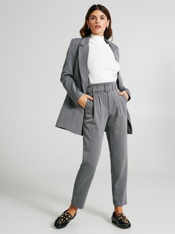 Trousers with belt  Rinascimento
