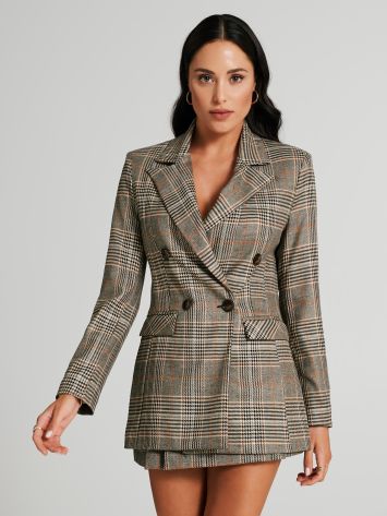 Double-breasted masculine jacket  Rinascimento