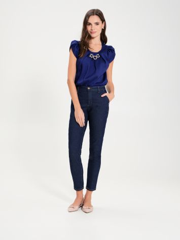 Jeans Skinny Elasticizzati  Rinascimento