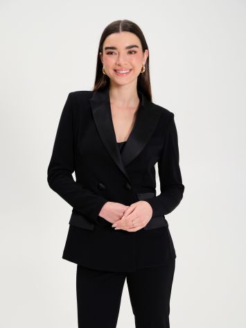Women s Blazer Jackets Rinascimento Online Store