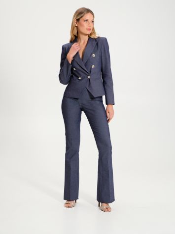 Pantaloni donna rinascimento hot sale