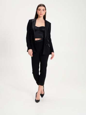 Pantalon trois new arrivals quart femme