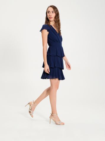 Women s Dresses Casual Formal Printed Rinascimento