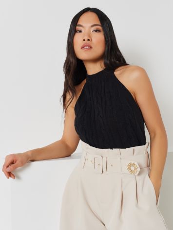 Knitted Top  Rinascimento