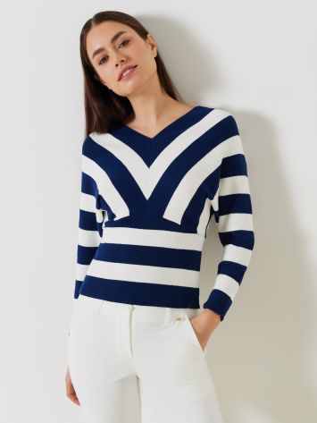 Striped Top  Rinascimento