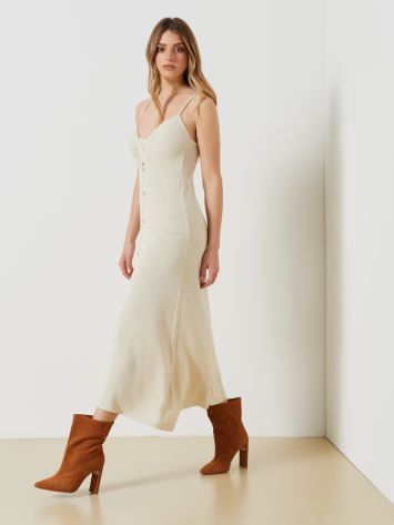 Knitted Dress  Rinascimento
