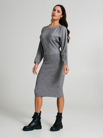 Fitted midi dress  Rinascimento