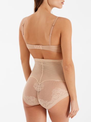Palermo high-waist briefs, nude Palermo high-waist briefs, nude Rinascimento