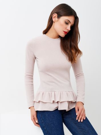 Maglia con Balze  Rinascimento