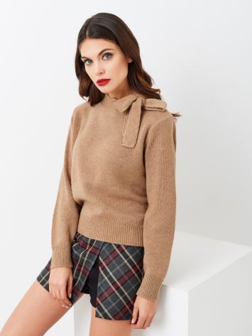 Maglione con Fiocco  Rinascimento