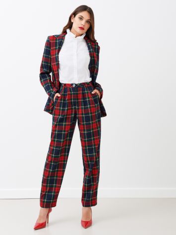 Pantaloni Tartan  Rinascimento