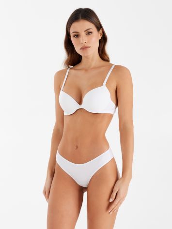 Milano multi-function push-up bra Milano multi-function push-up, white Rinascimento