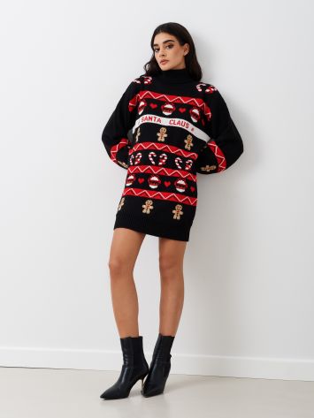 Abito in Maglia 