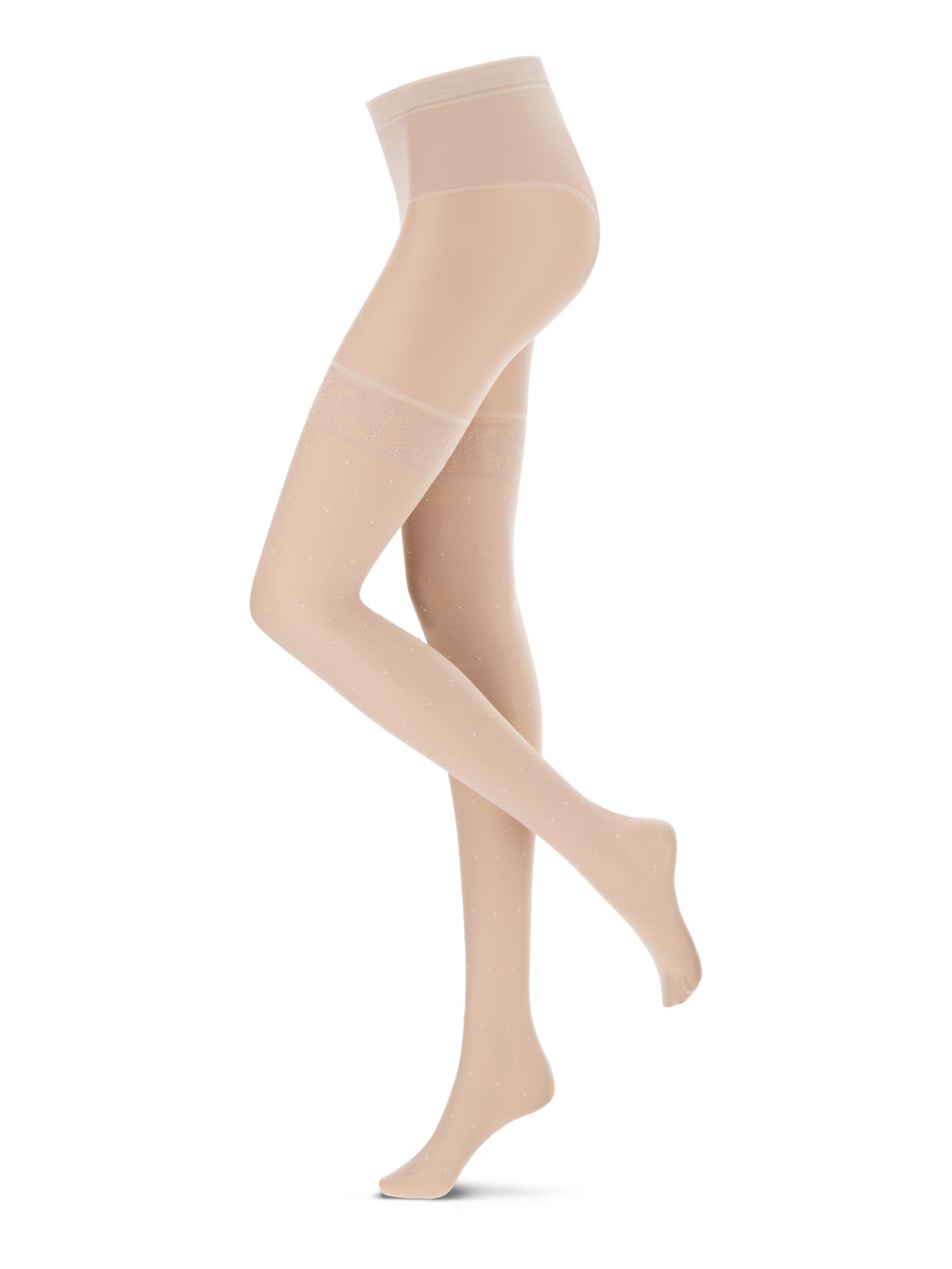 Rinascimento Collant Appealing effetto Lingerie Nude Oroblù per Rinascimento