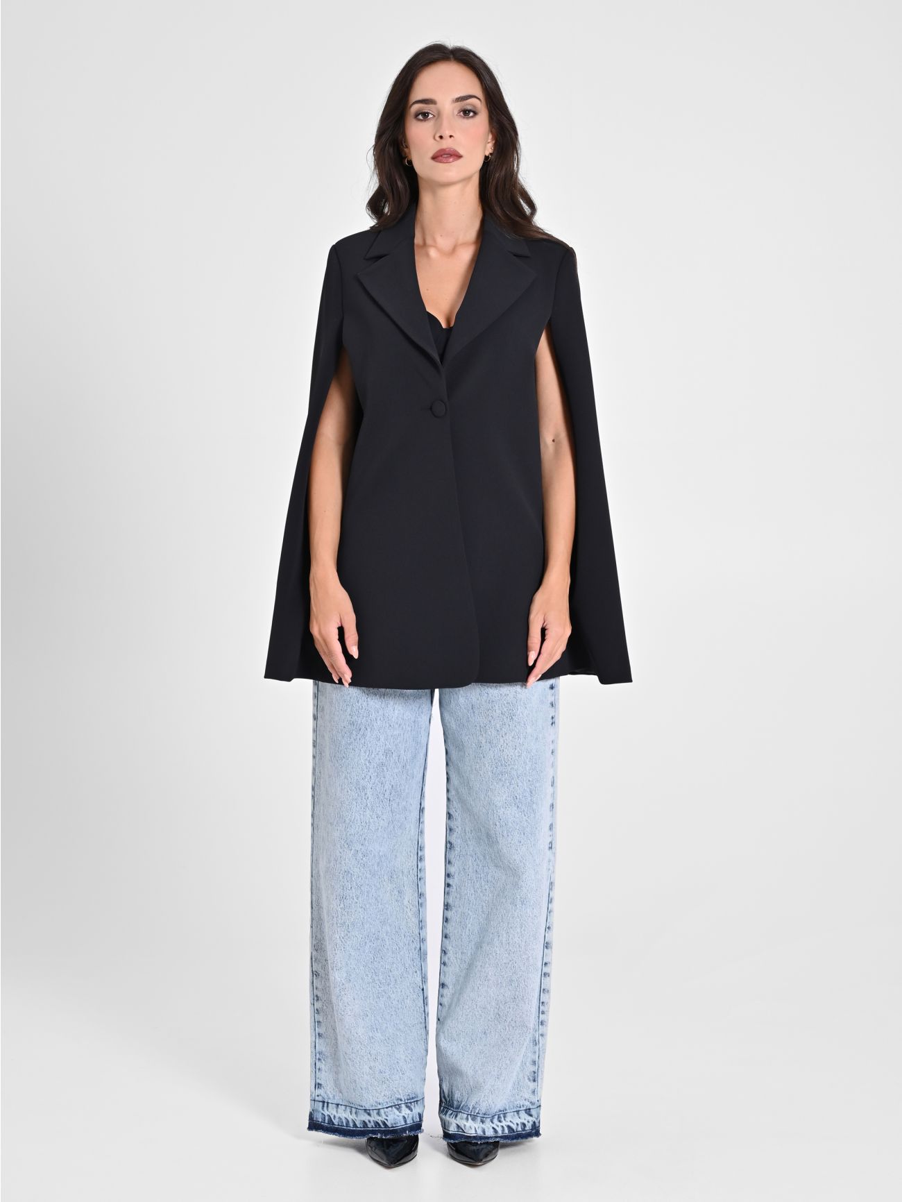Cape Jacket Rinascimento