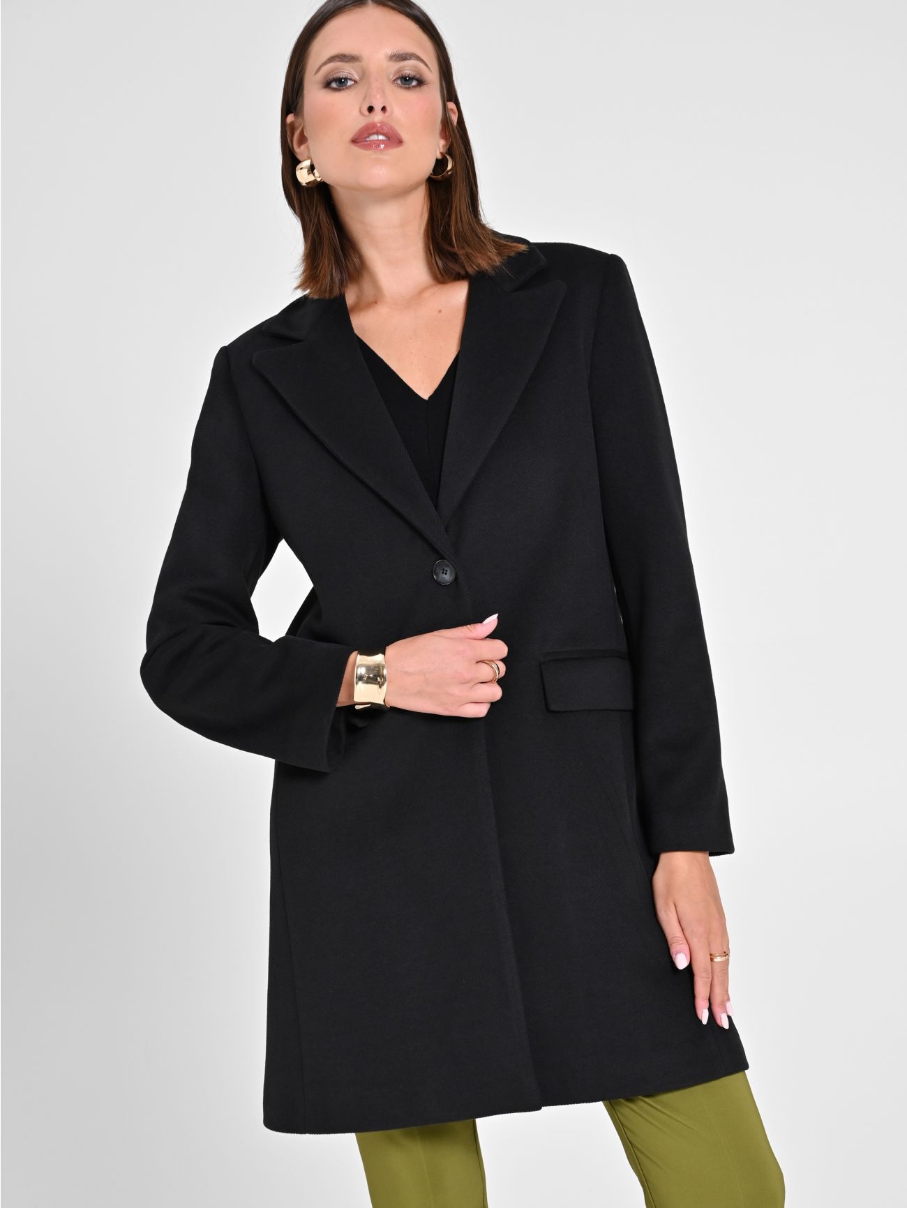 Cappotti rinascimento inverno 2018 new arrivals
