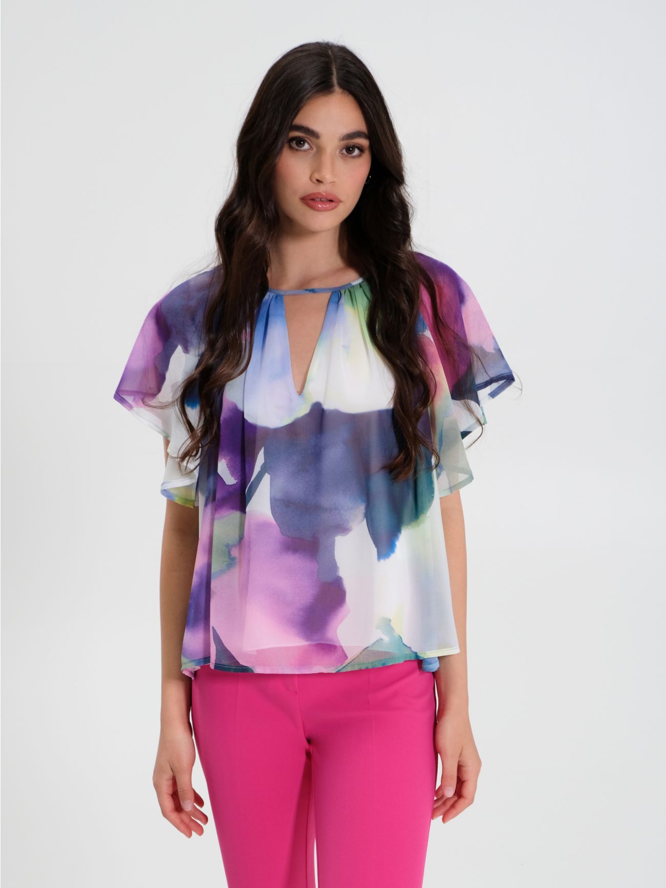 Blusa rinascimento outlet