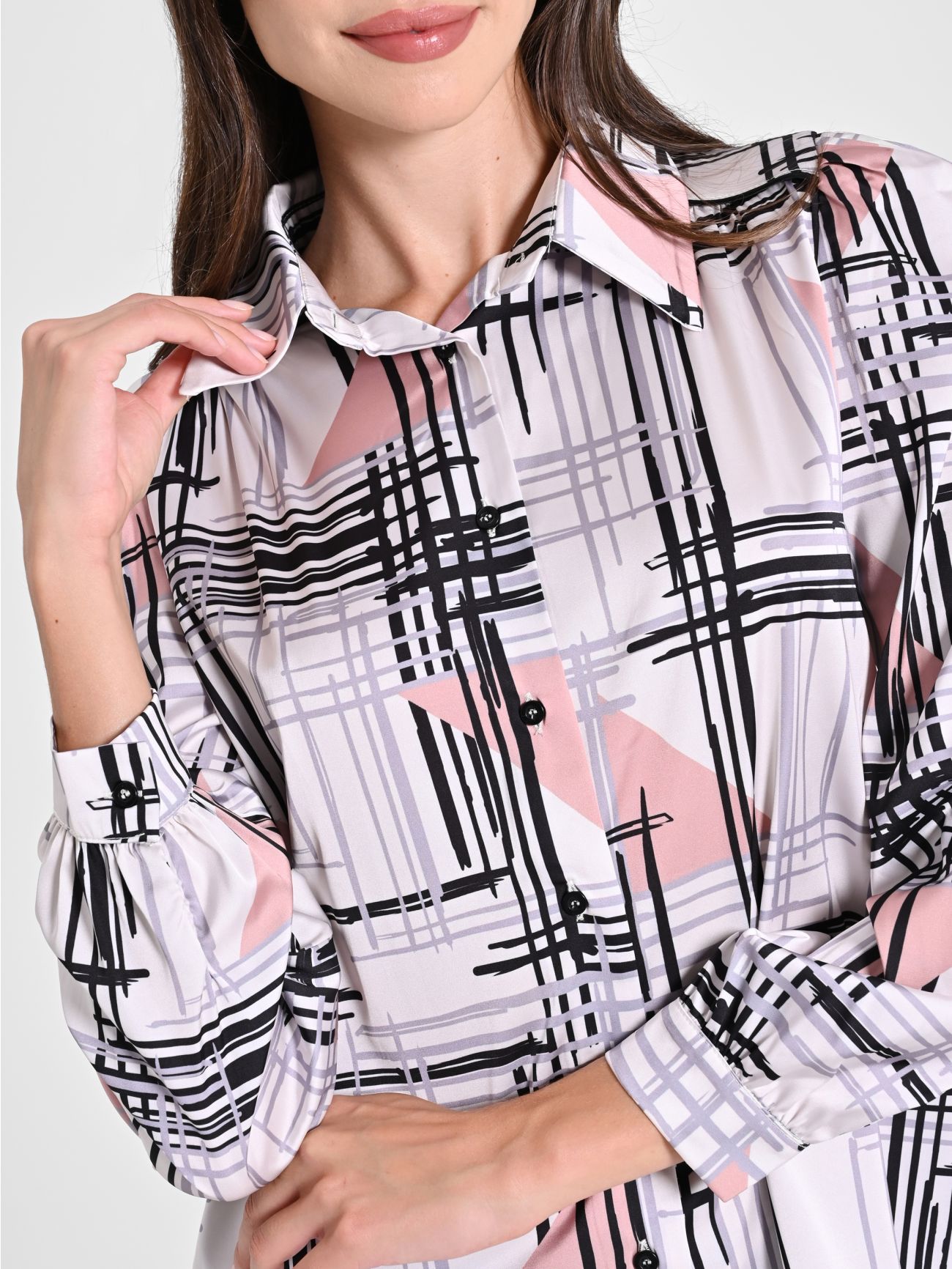 Camicia stampa store