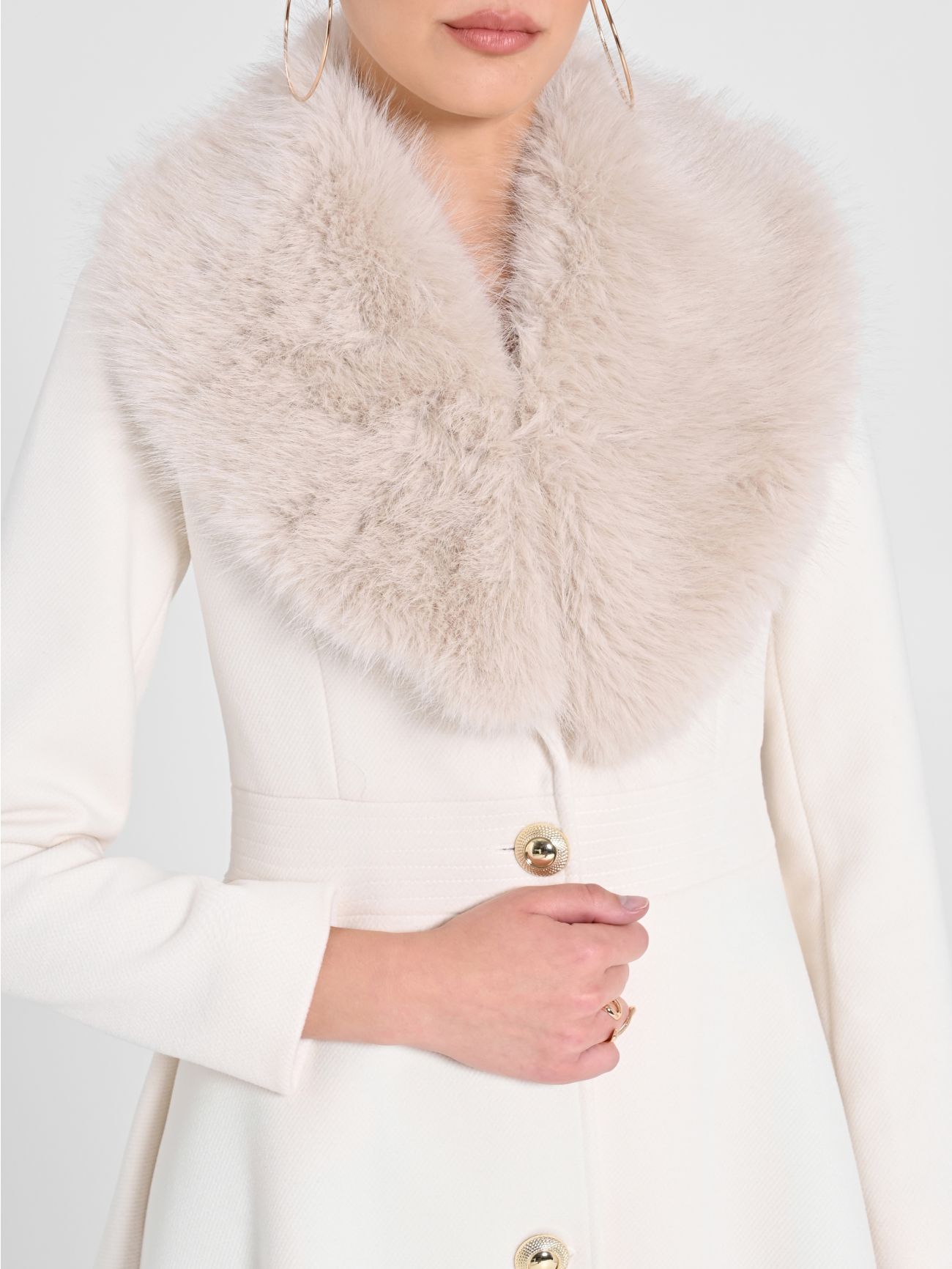 Cappotto bianco rinascimento 2025