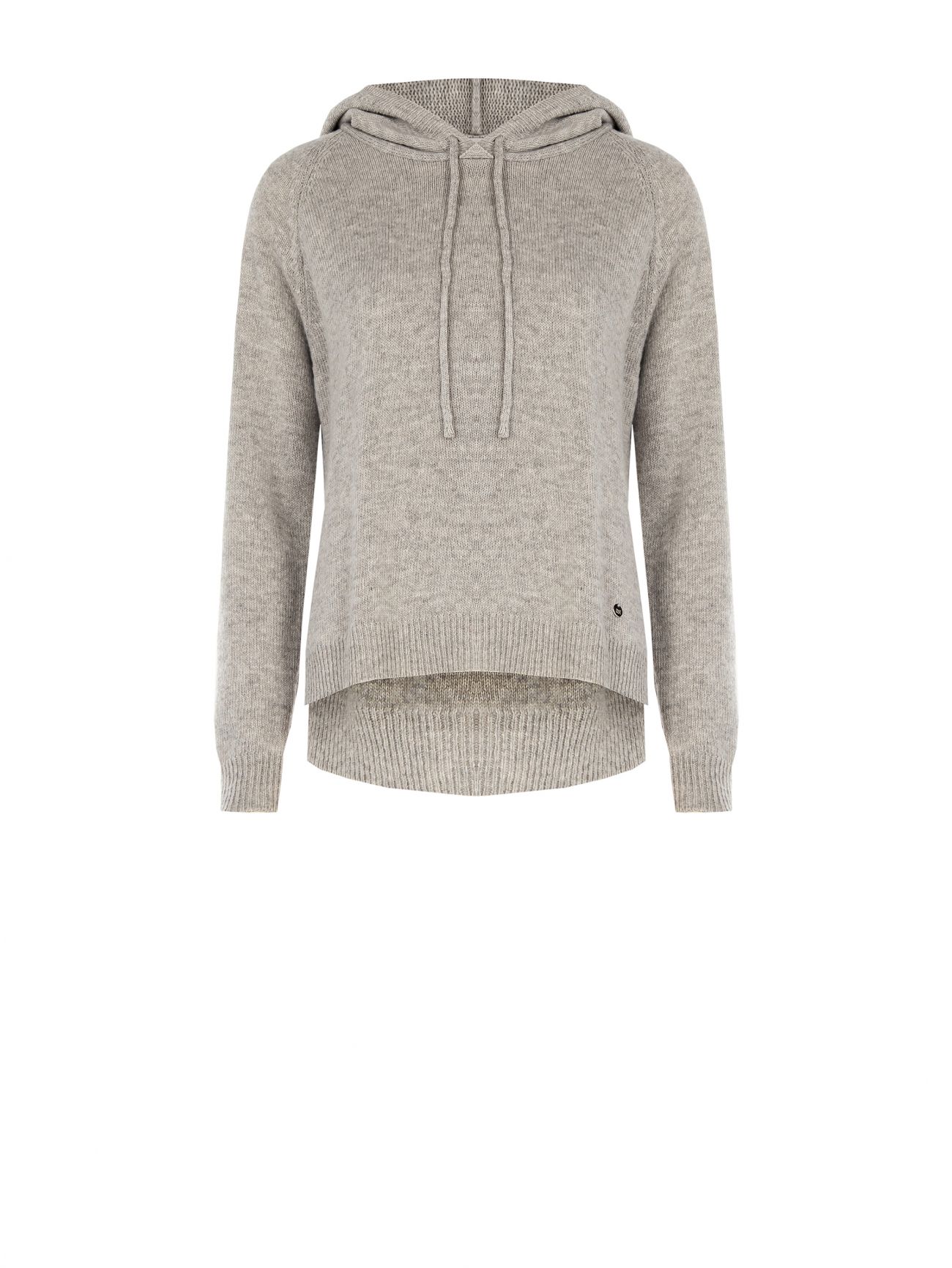Cashmere blend hoodie online