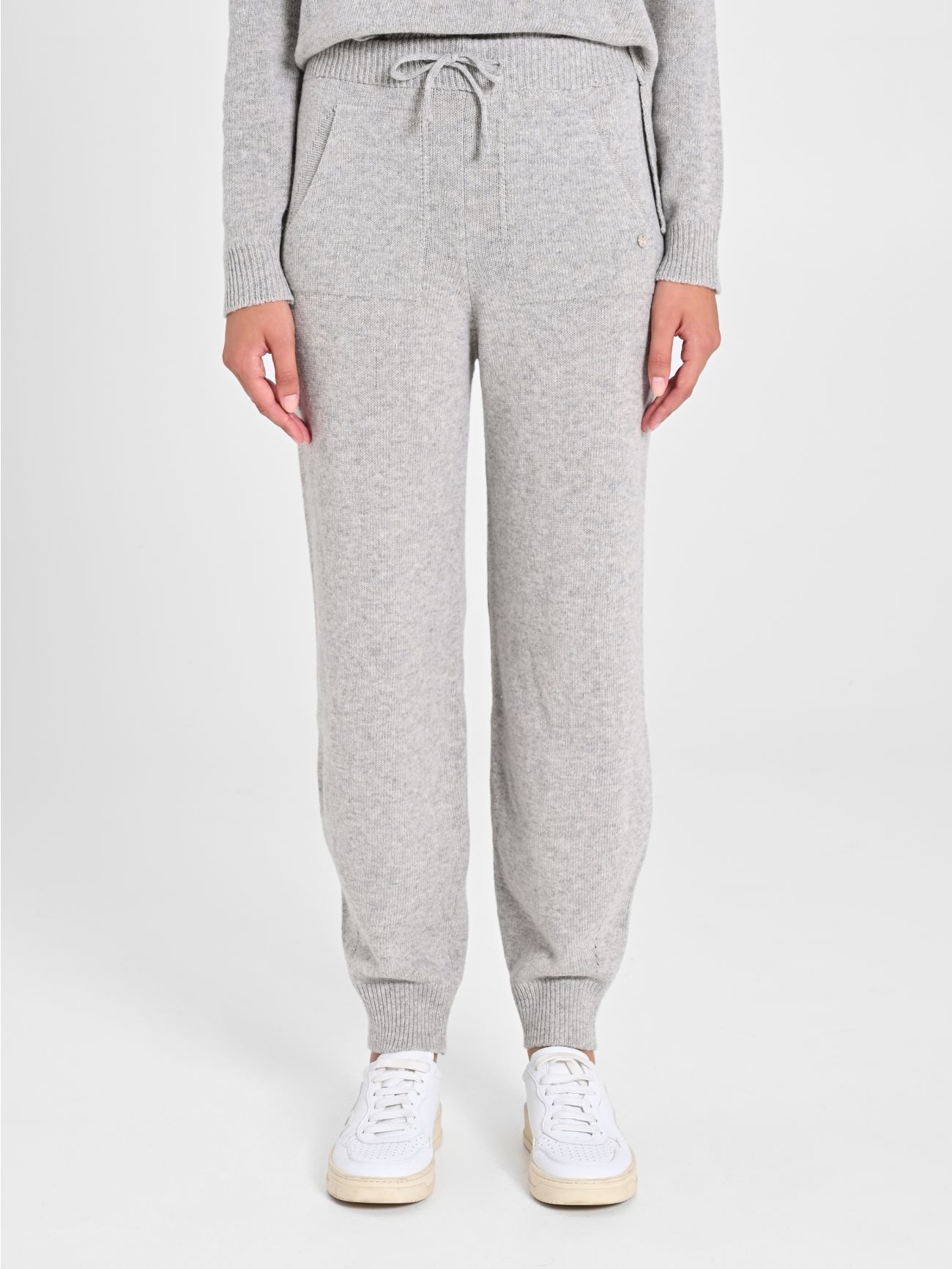 Cashmere Blend Joggers
