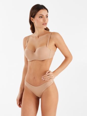 Soutien-gorge bandeau rembourré Rimini 