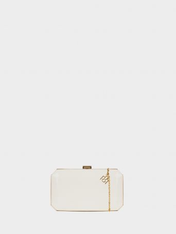 Patent Leather Clutch