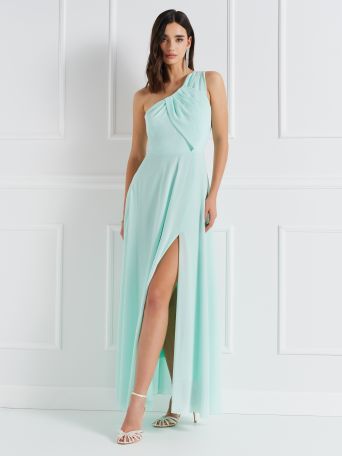 One-Shoulder Dress