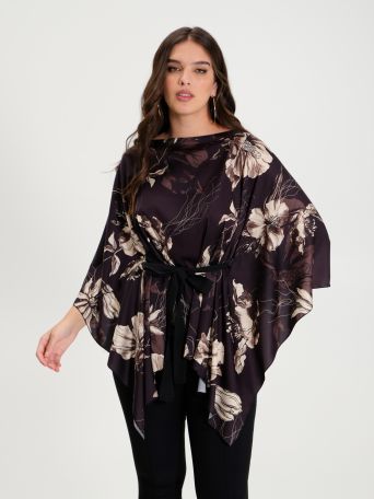 Elisa d'Ospina X Rinascimento Curvy | Kimono-Bluse 