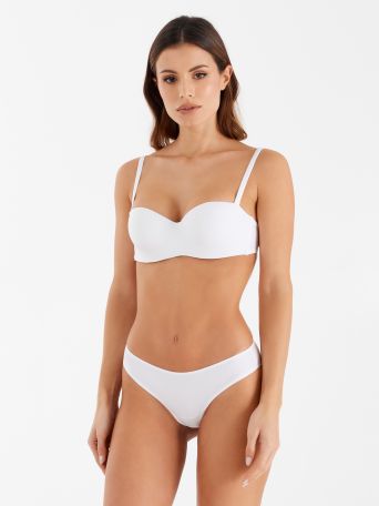 Soutien-gorge bandeau rembourré Rimini 