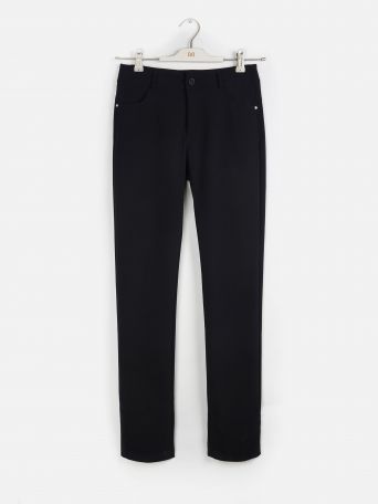 Pantalon stretch basique