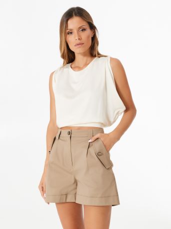Blouse Boxy