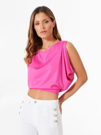 Blouse Boxy