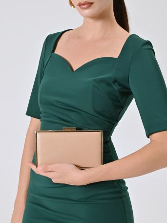 Pochette Rigida Cammello