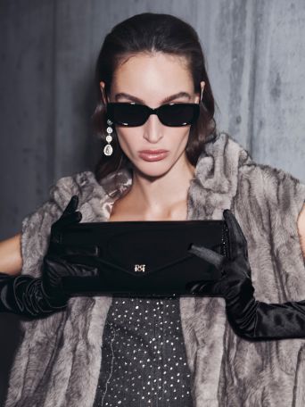 Pochette Busta Nera