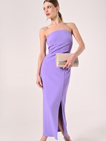 Tubino Midi Viola Lavanda
