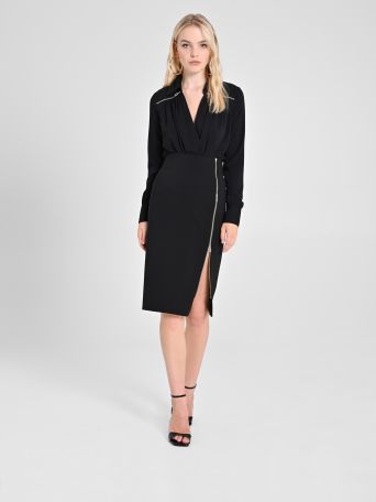 Black Pencil Skirt