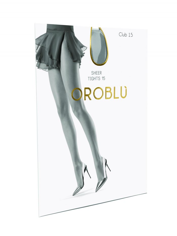 Club 15 Sheer Tights | Oroblù in_i5
