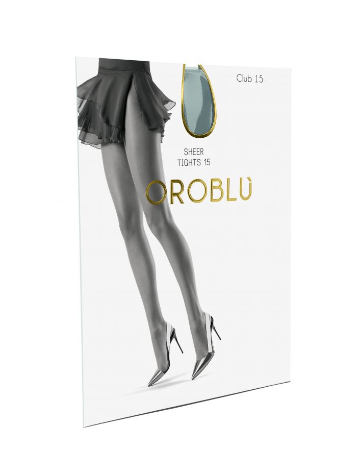Club 15 Sheer Tights | Oroblù in_i5