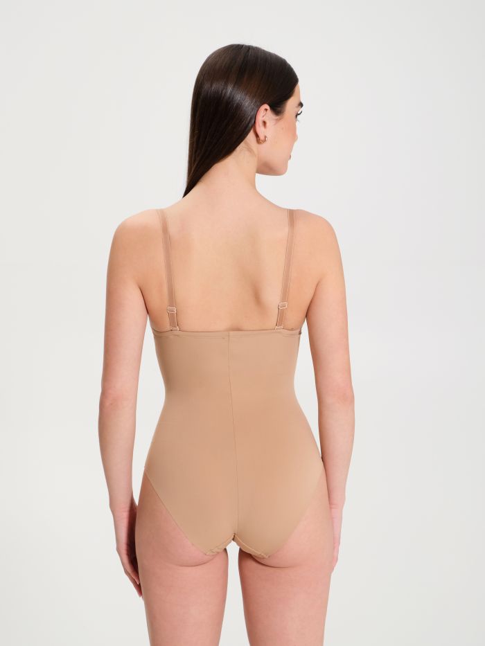 Bandeau bodysuit in_i4