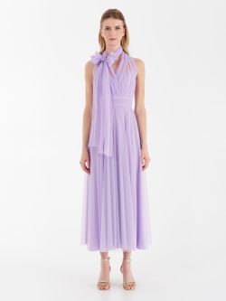Robe Rinascimento atelier avec rubans  Robe atelier avec rubans de couleur lilas Rinascimento