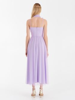 Robe Rinascimento atelier avec rubans  Robe atelier avec rubans de couleur lilas Rinascimento