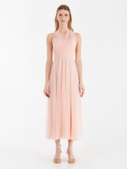 Rinascimento atelier dress with ribbons, pink Atelier dress with ribbons, pink Rinascimento