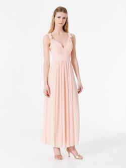 Atelier bow dress, pink Atelier bow dress, pink Rinascimento