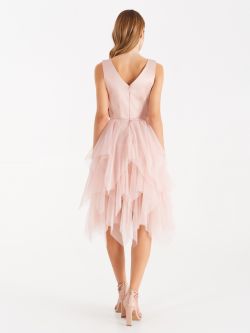 Rinascimento vestito rosa clearance