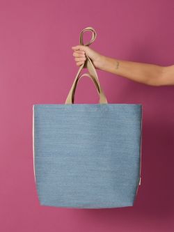 ‘Progetto Quid’ tote bag  Rinascimento