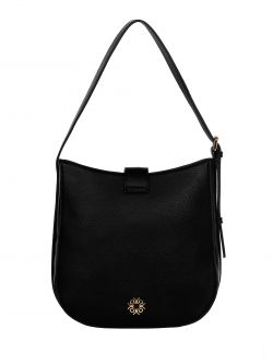 Hobo shoulder bag with tassels  Rinascimento