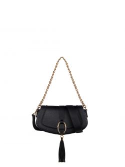 Borsa a spalla con nappe  Rinascimento
