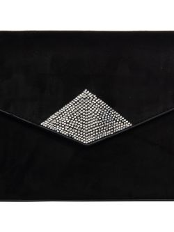 Rhinestone Clutch  Rinascimento