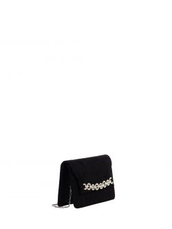 Clutch Bag with Chain  Rinascimento